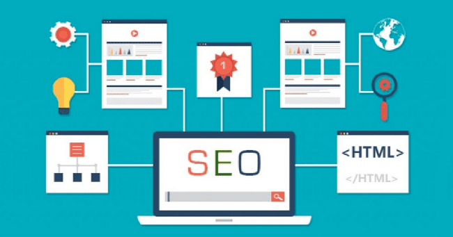 SEO Optimized Website