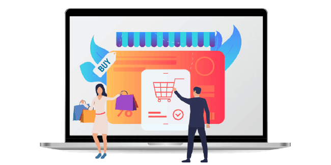 ECommerce Website